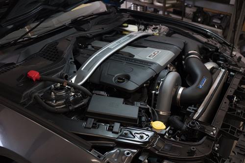 2018-19 Mustang Vortech V-3 JT Supercharger Kit  - Satin GT 5.0