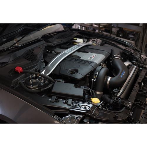 2018-19 Mustang Vortech V-3 JT Supercharger Kit  - Black GT 5.0