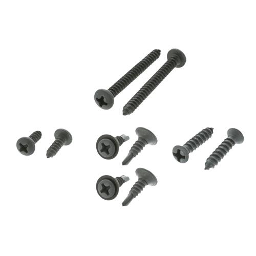 Mustang Door Panel Hardware Kit (87-93) - LMR.com