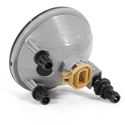 2007-14 Mustang Tinted Fog Lights GT500