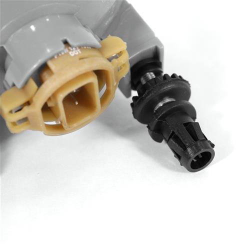 2007-14 Mustang Tinted Fog Lights GT500