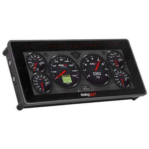 EFI 553-435 Dash Bezels For EFI 6.86" PRO Dashes - View #3