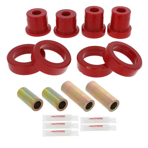 Prothane 6-213 Red Front Control Arm Bushing Kit 