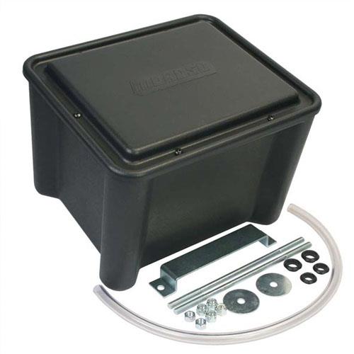 1979-21 Mustang Moroso Sealed Polyethylene Battery Box