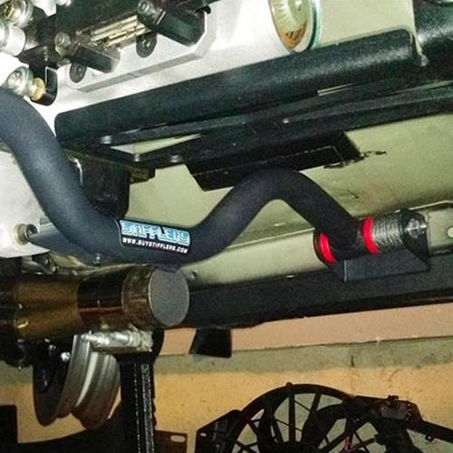 Stifflers Mustang Tubular Transmission Crossmember - Universal | 1979-04