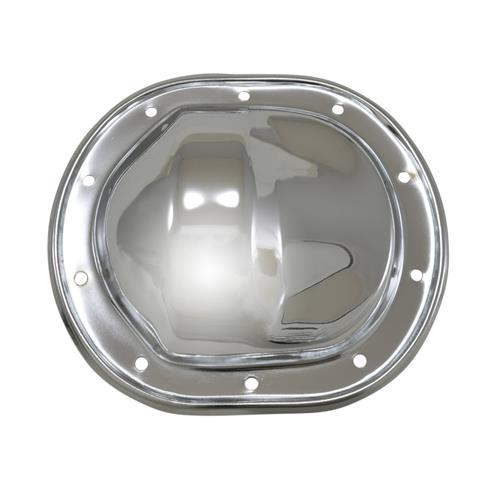 1979-2010 Mustang 7.5" Rear Differential Cover - Chrome
