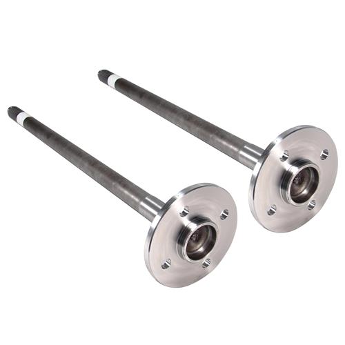 thumbnail image 2 of National Drivetrain M-GRIP Alloy Axle Shaft Kit 28 Spline For Ford 8.8 Mustang 4 Lug - 22182MGAK 2 of 6