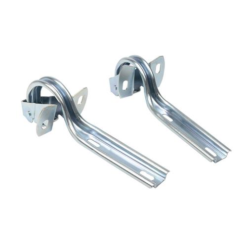 Mustang Hood Hinges (79-93) E0ZZ-16796 - LMR.com