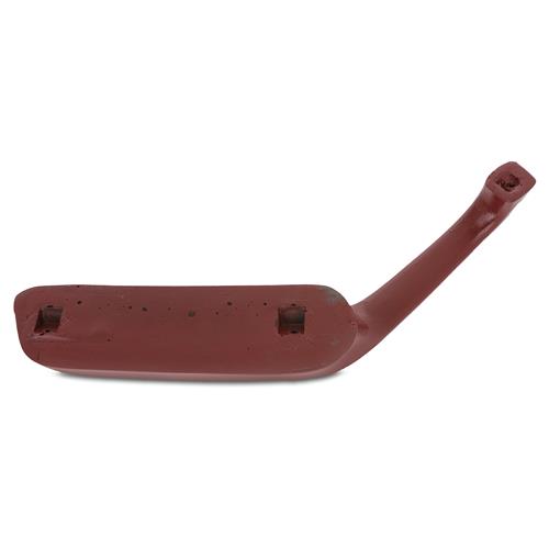 1981-86 Mustang Armrest Pads, Pair Red