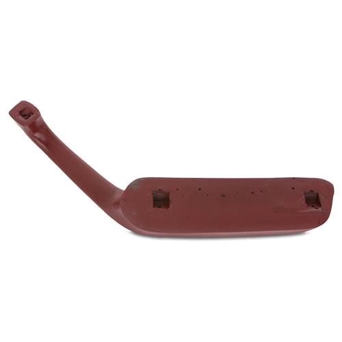 1981-86 Mustang Armrest Pads, Pair Red