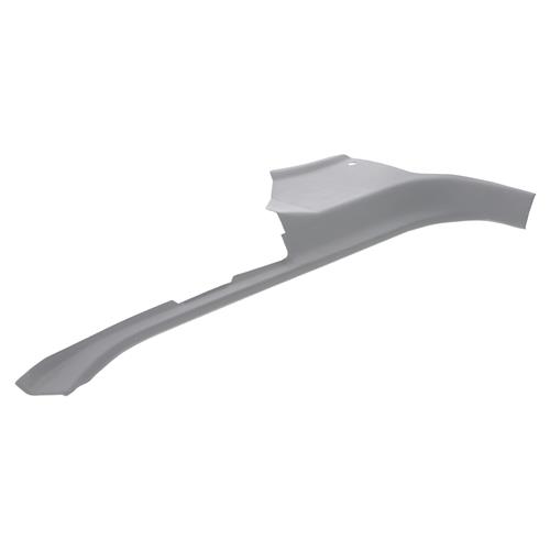 1983-93 Mustang Kick Panels  - Smoke Gray Convertible