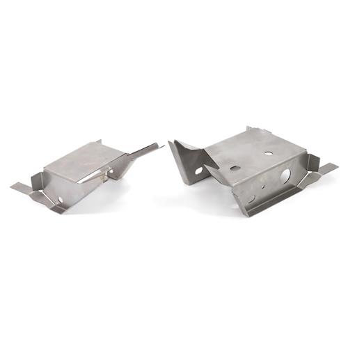 1982-93 Mustang Transmission Crossmember Mounting Brackets