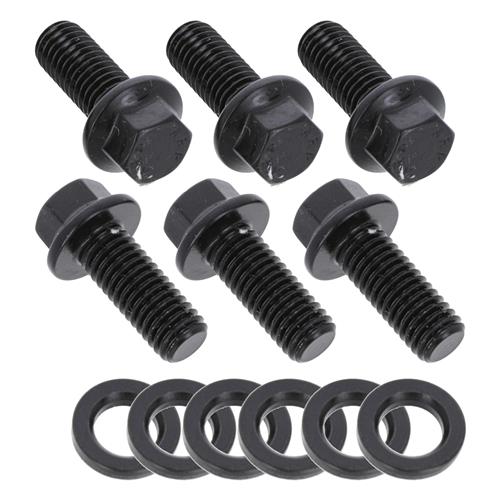 86-01 Mustang GT LX with V8 & 93-98 Cobra ARP Clutch Pressure Plate Bolt Kit 
