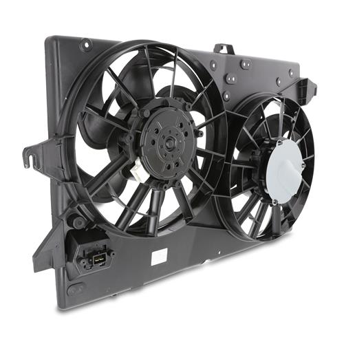 Fox Body Electric Fan Kit