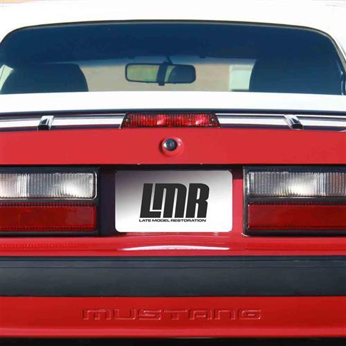 1986-1993 Mustang 3rd Brake Light Kit - Convertible