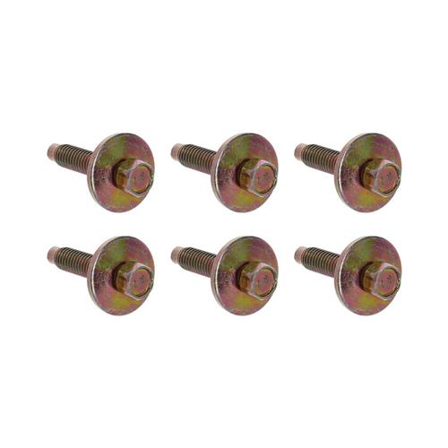Mustang Cobra Front Banjo Bolt Pack | Complete Set For Brake Lines
