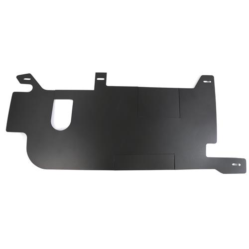 Mustang Frame Rail Air Deflectors (79-93) - Lmr.com