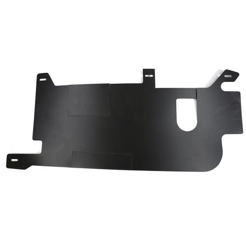 Mustang Frame Rail Air Deflectors (79-93) - LMR.com