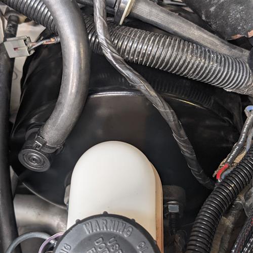1987-1993 Mustang 1993 Cobra Style Brake Booster Kit 