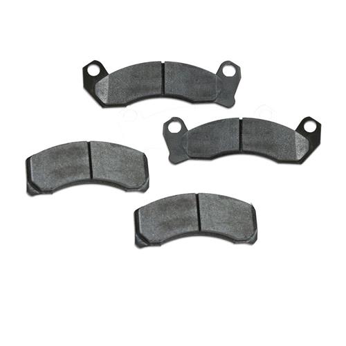 Mustang Brake Upgrade Kit (87-93) 5.0 Fox Body - LMR