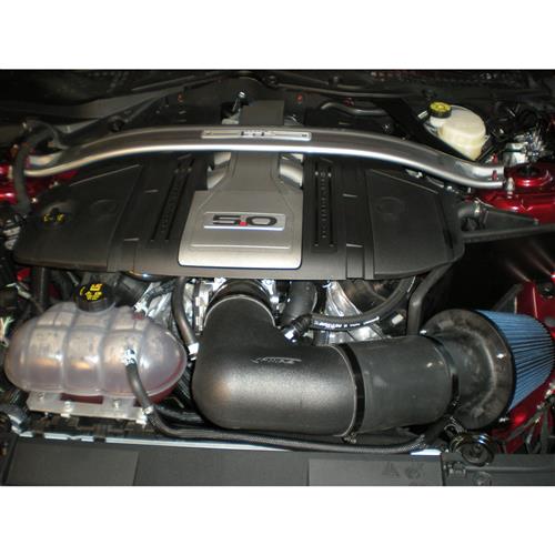 Mustang PMAS Cold Air Intake - Tune Required | 18-22 5.0