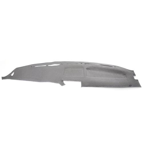 DashMat 61659DF27-00-47 Ford Limited Edition Gray Polyester Custom Dash Cover