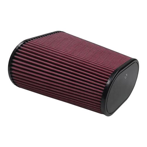 S&B Bronco Cold Air Intake Replacement Air Filter (9296) KF1014