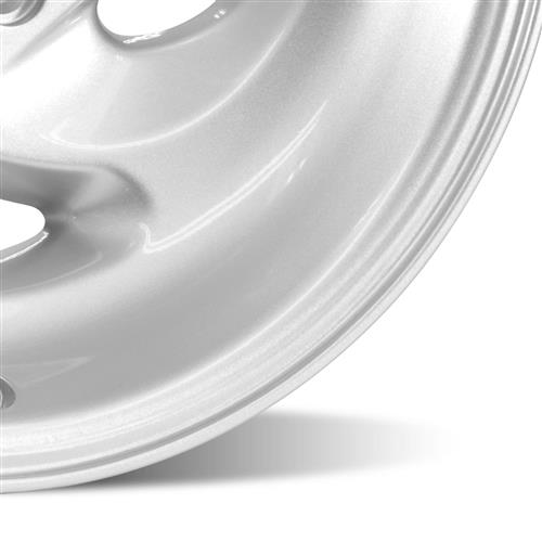1993-95 F-150 SVT Lightning SVE Gen 1 Wheel - 17x8  - Silver