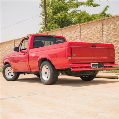 SVE F-150 SVT Lightning Gen 1 Wheel - 17x8 - Silver (93-95)