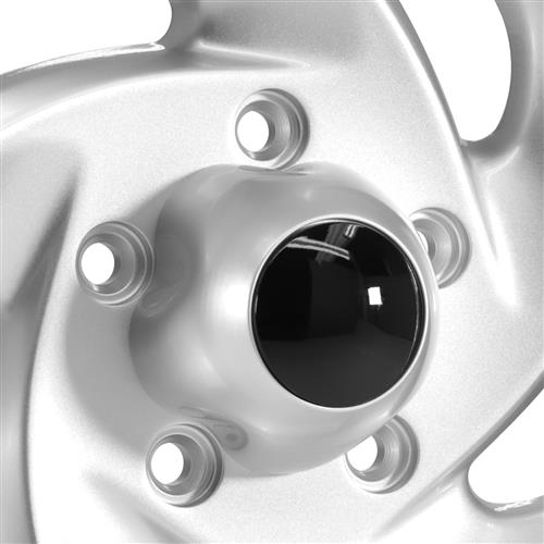 1993-95 F-150 SVT Lightning SVE Gen 1 Wheel - 17x8  - Silver