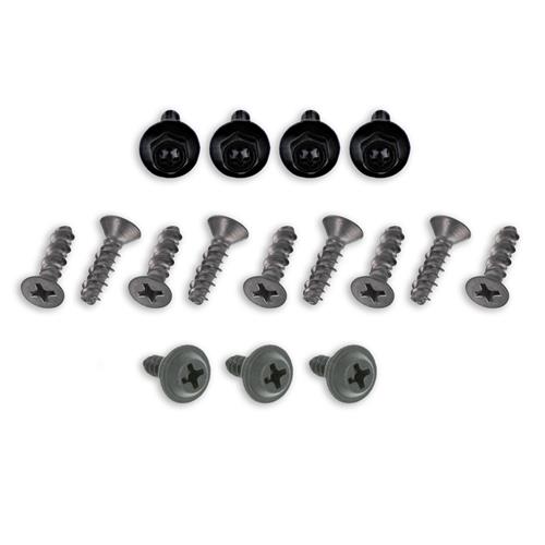 1994-2004 Mustang Center Console Hardware Kit