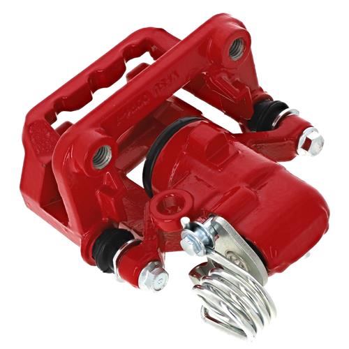 PowerStop Mustang Rear Brake Caliper Kit Red (9404) Cobra