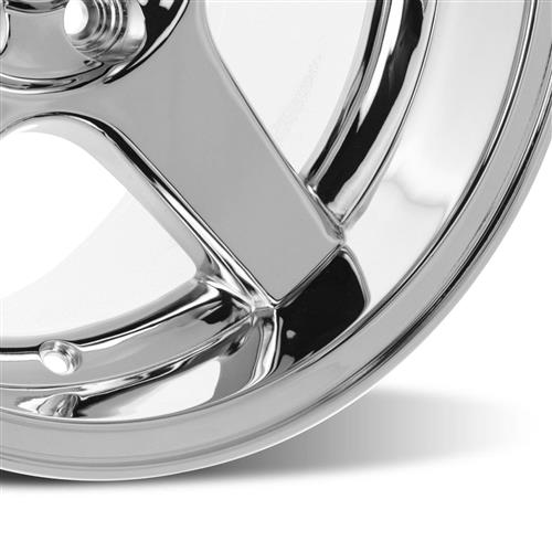 1994-04 Mustang SVE 03 Cobra Wheel - 17x10.5 - Deep Dish  - Chrome
