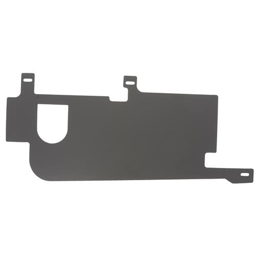 1994-2004 Mustang Frame Rail Air Deflectors