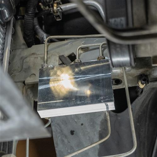 1994-97 Mustang SVE Billet ABS Delete Distribution Block  Cobra