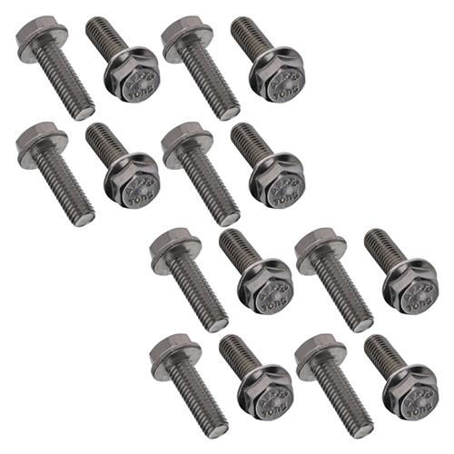 1996-2014 Mustang 4.6/5.4 Oil Pan Bolts - Stainless Steel