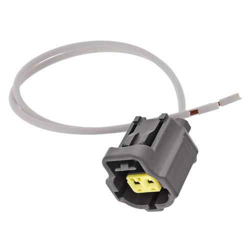 thumbnail image 2 of ISUMO Engine Coolant Temperature Sensor Connector – Push Button – Fits Ford Lincoln Mazda Mercury 2 of 5