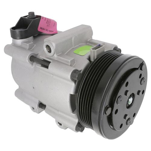 Mustang A/C Compressor & Line Kit (96-98) 4.6 SN95 - LMR