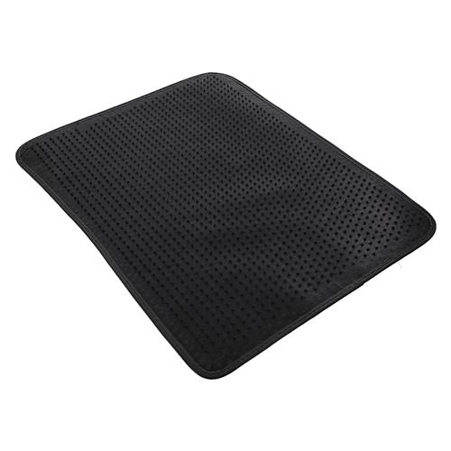 1999-2004 F-150 SVT Lightning ACC Floor Mats With Logo - Dark Graphite