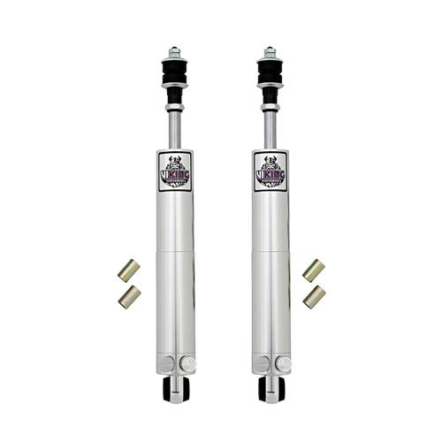 ※lidongyang※ Viking Mustang Warrior Double Adjustable Rear Shocks - Pair (99-04