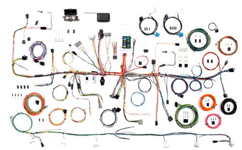 Practice Terminal Kit – American Autowire