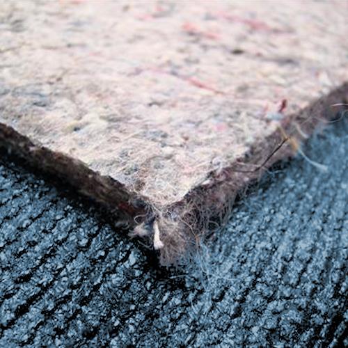 1990-92 Mustang ACC Floor Carpet  Crystal Blue Convertible