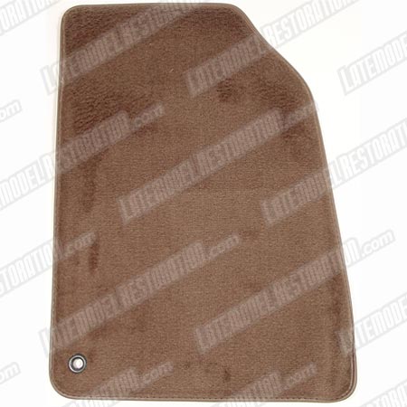 ACC Mustang Floor Mats Medium Parchment (99-04) 11486-9006