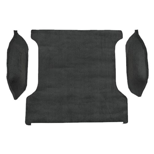 1992-1993 Bronco ACC Cargo Area Carpet - Dark Charcoal