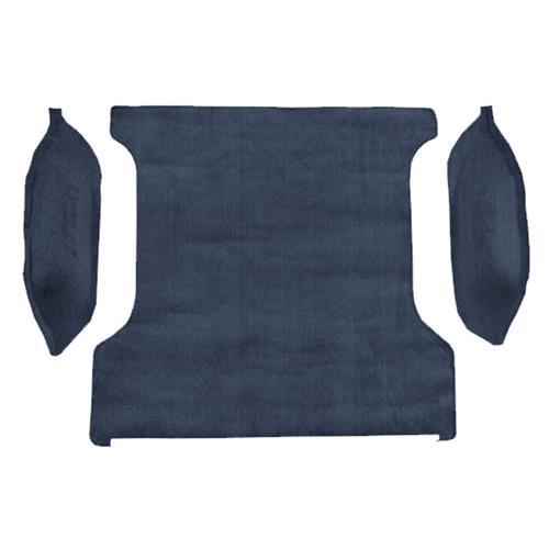 1994-1996 Bronco ACC Cargo Area Carpet - Royal Blue