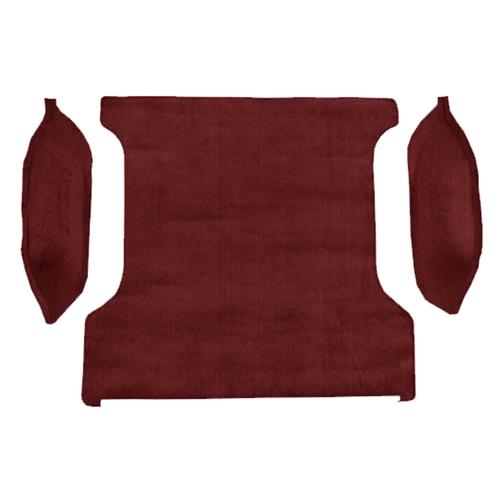 1994-1996 Bronco ACC Cargo Area Carpet - Ruby Red