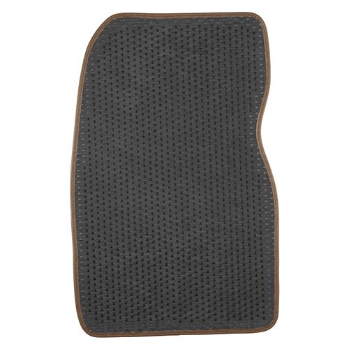1992-1996 Bronco ACC Floor Mats - Medium Mocha