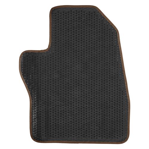 1992-1996 Bronco ACC Floor Mats - Medium Mocha