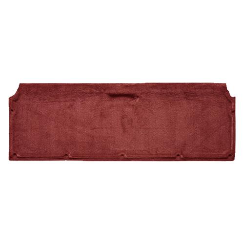 1994-1996 Bronco ACC Tailgate Carpet - Ruby Red