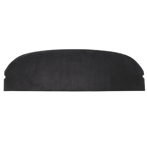 1979-93 Mustang Acme Rear Package Tray  - Black  LX Coupe
